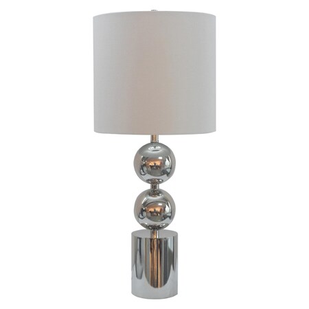 Bethel Bethel Jtl23Gh-Pn Table Lamp JTL23GH-PN